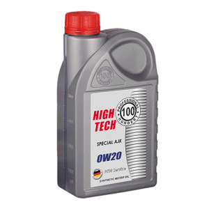 Синтетическое моторное масло PROFESSIONAL HUNDERT High Tech Special AJK 0W-20 1л